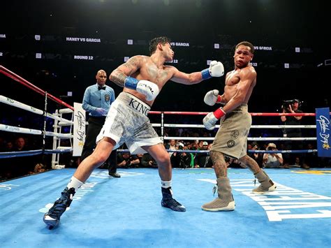 Boxing News: Kingry defeats Haney with 3 knockdowns » April .